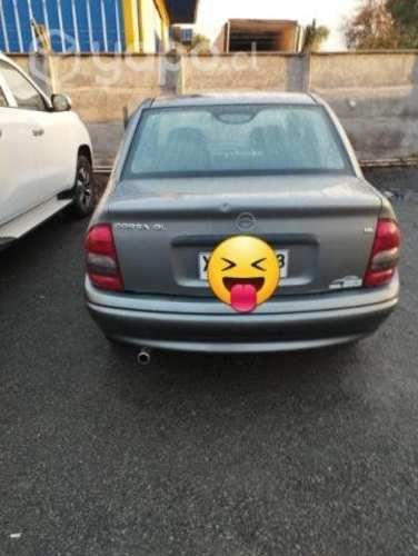 Chevrolet corsa