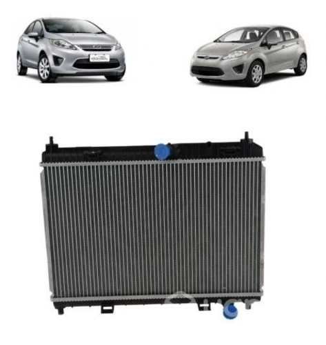 Radiador Ford Fiesta 