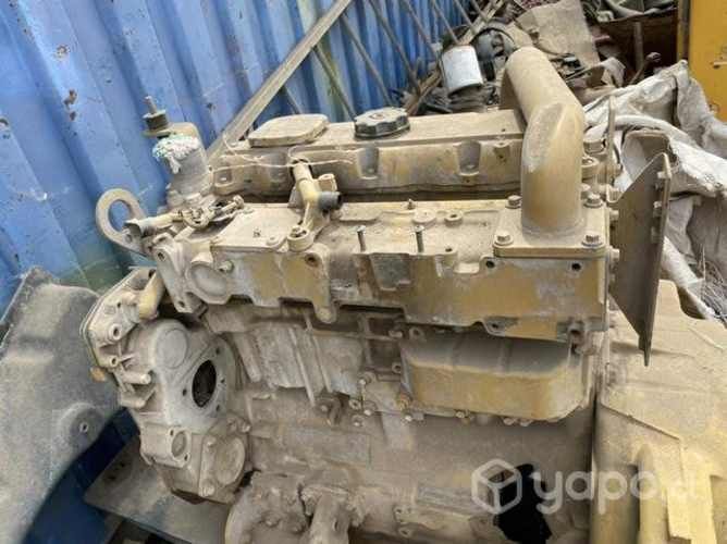 Motor incompleto Caterpillar para desarme