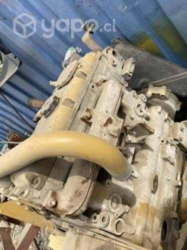 Motor incompleto Caterpillar para desarme
