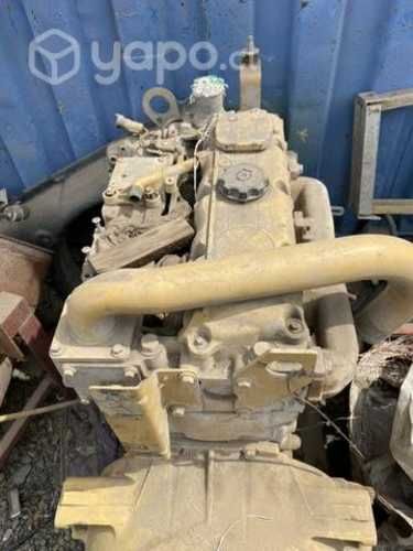 Motor incompleto Caterpillar para desarme
