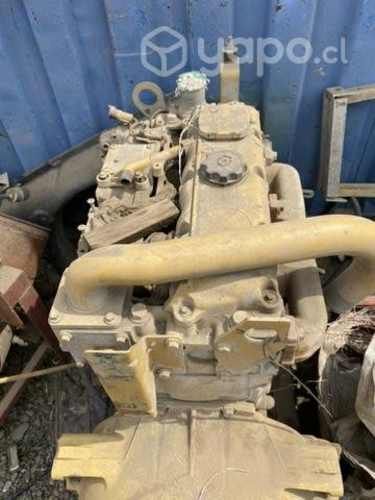 Motor incompleto Caterpillar para desarme
