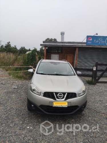 Se vende Nissan Qashqai