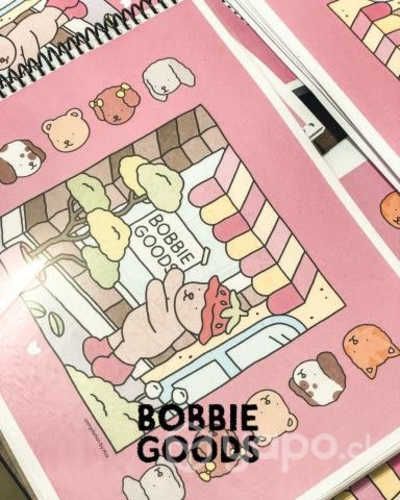 Libro bobbie goods