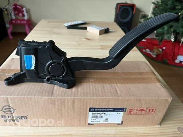 Pedal de aceleración camioneta Saangyong Actyon S