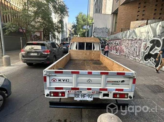 Gran mamut kyc t3 1500 kilos