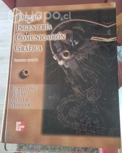 Libro Dibujo en Ingeniería y Comunicación Gráfica