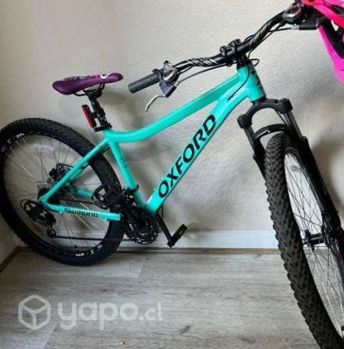 Bicicleta Oxford Himalaya Aro 27.5
