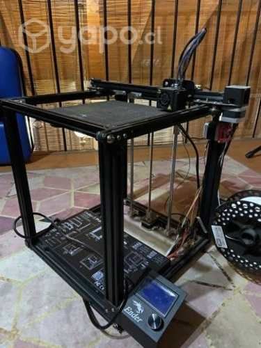 Impresora 3D ender 5