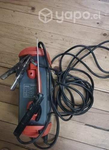 Soldadora al arco eléctrica
