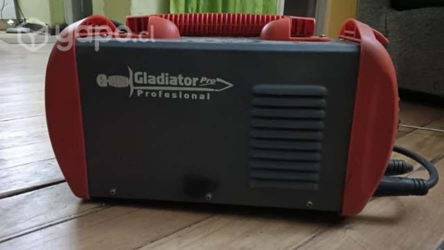 Soldadora al arco eléctrica