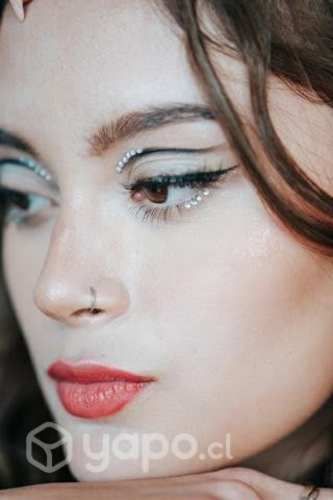 Maquillaje /maquilladora. Galas, novias, sociales