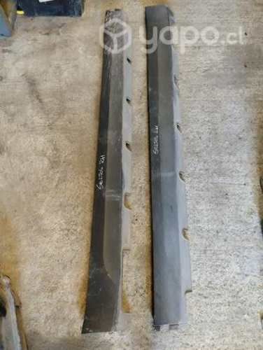 Cubre zócalo kia seltos