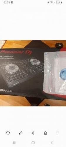 Controladora ddj-sb3