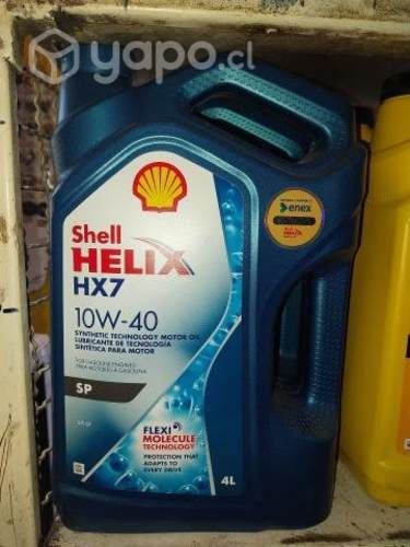 Aceite shell 10w-40 hx7 doble sello