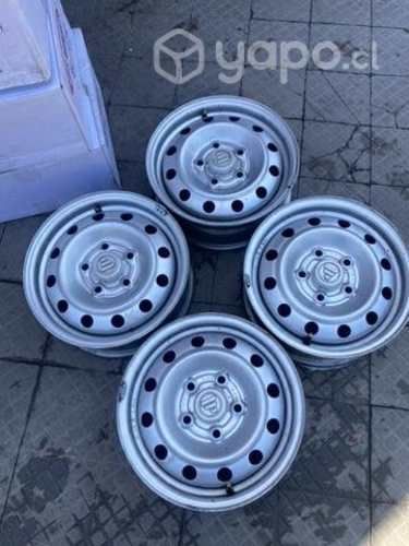 Llantas fotón midi T3