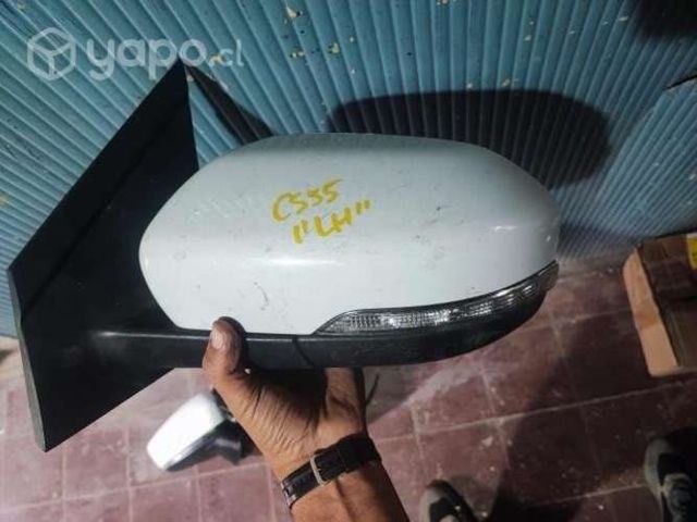 Chángan cs55 espejo izquierdo nuevo