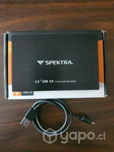 Disco duro spektra SP-M250