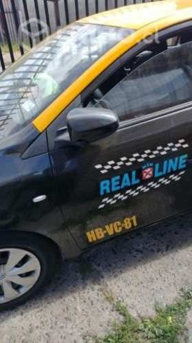Se vende radio taxi