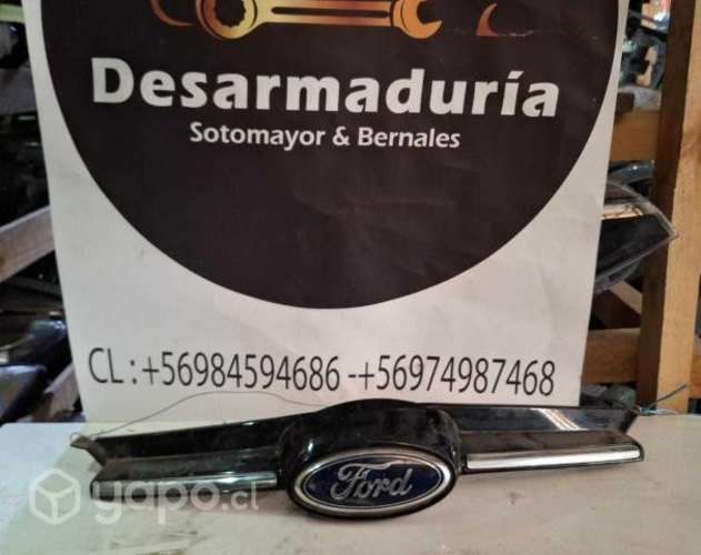 Máscara ecosport 2012 a 2017 2.1