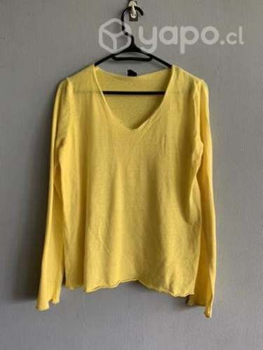 Chaleco IO, un básico en talla S.