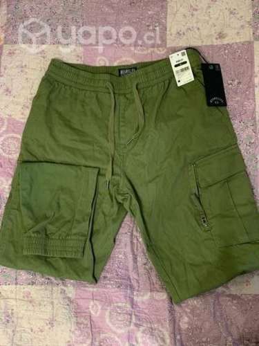 Pantalón Cargo BEARCLIF nuevo