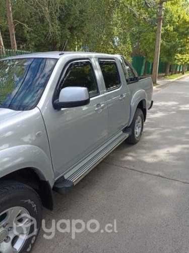 Mazda bt50 2011
