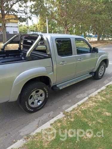Mazda bt50 2011
