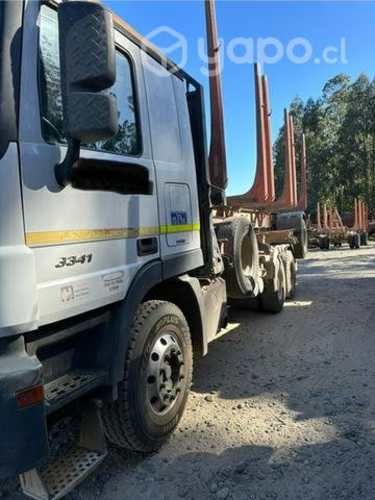 Se Vende Camión Mercedes Benz, Actros 3341 2017