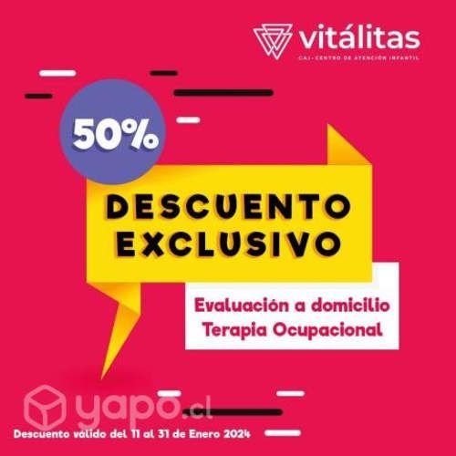 Terapia Ocupacional a domicilio