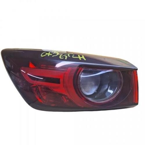 Foco lh mazda cx3 gt 2018