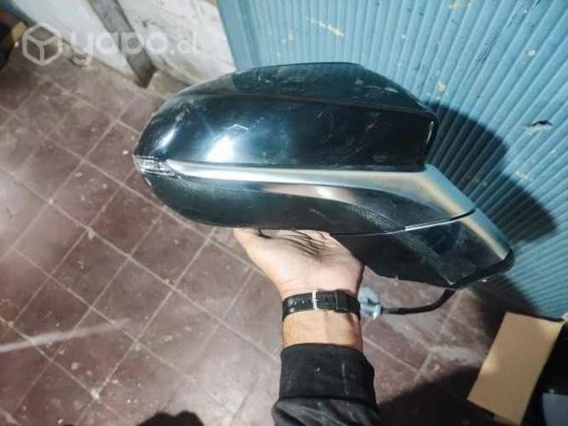 Chángan cs35 plus 2022 espejo derecho nuevo