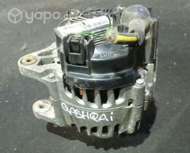 Alternador Nissan Qashqai