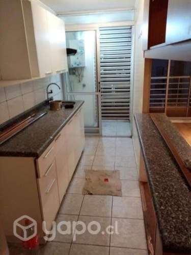 Arriendo depto Condominio Parque yungay