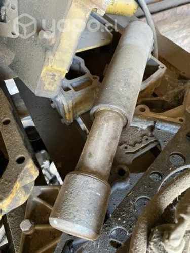 Bombines rueda tensora excavadora Caterpillar 312