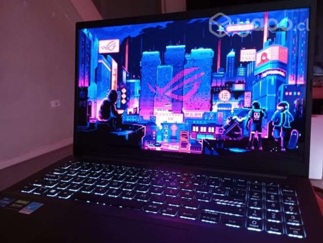 Asus vivobook 15 pro oled