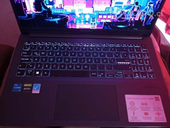 Asus vivobook 15 pro oled