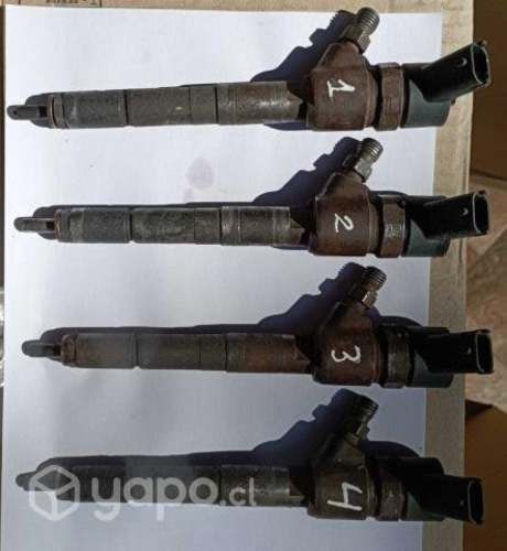 Inyectores originales mahindra pik up 2.2