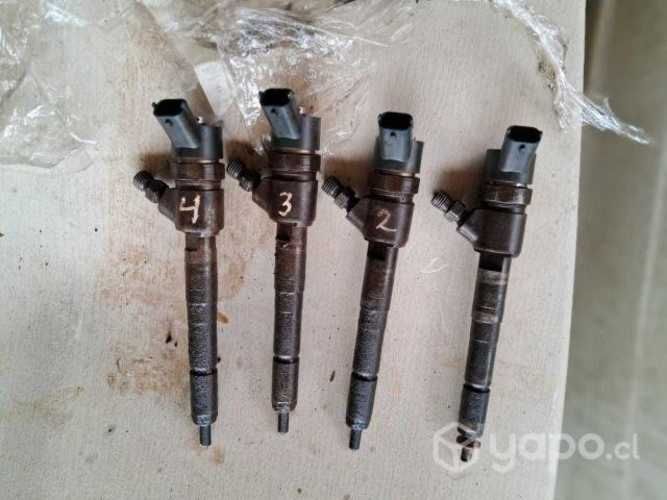 Inyectores originales mahindra pik up 2.2