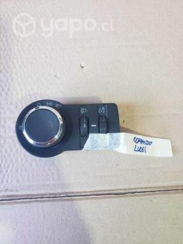 Telecomando luces tracker 1.8 2017