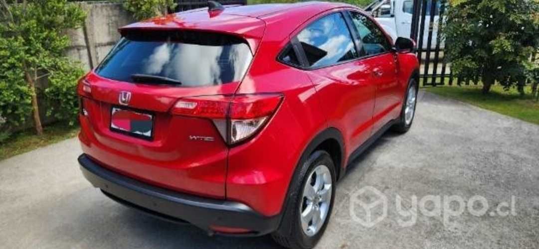 Honda hr-v