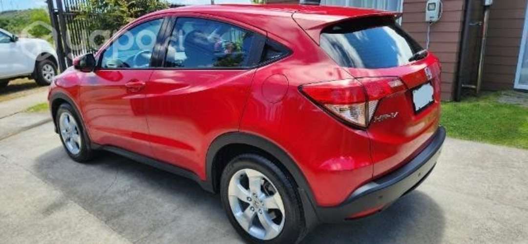Honda hr-v