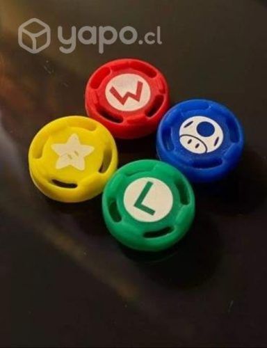 Funda analogo nintendo switch