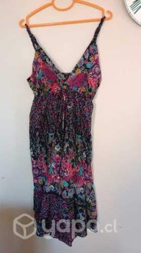 Lindo Vestido de Temporada Talla M