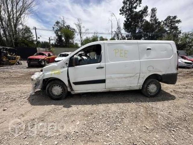 Caja cambio peugeot expert 2.0 diesel 2016