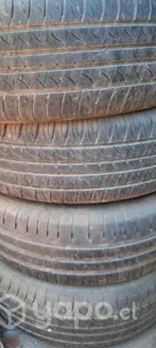 Neumáticos Aro 15 (3 neumáticos)