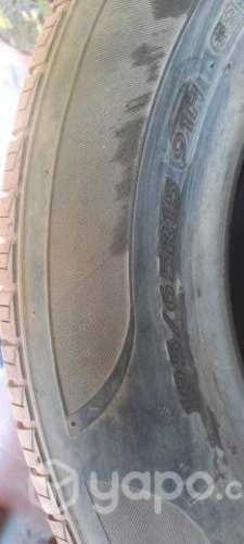 Neumáticos Aro 15 (3 neumáticos)