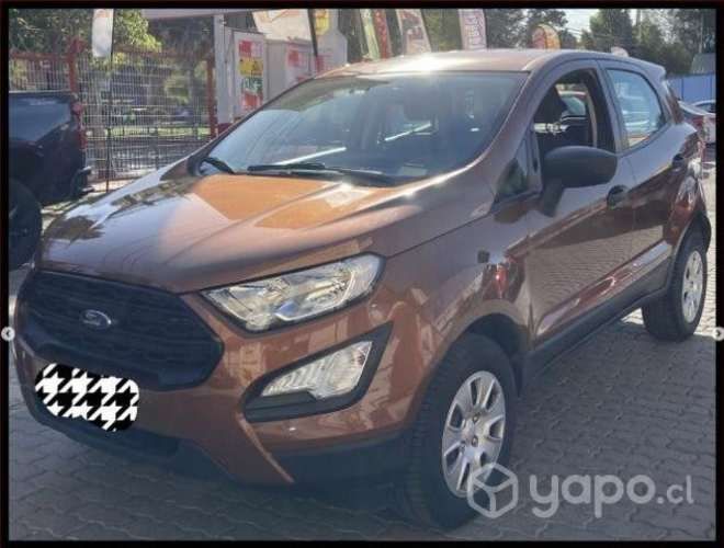 Ford Ecosport 2020
