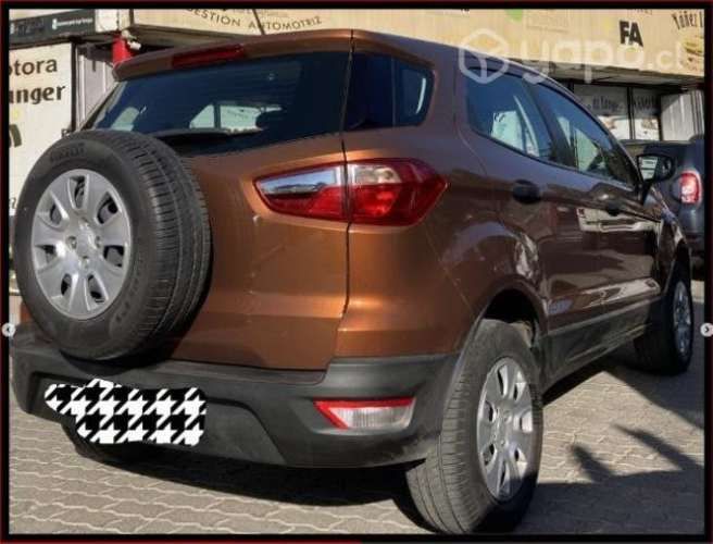Ford Ecosport 2020