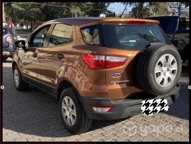 Ford Ecosport 2020
